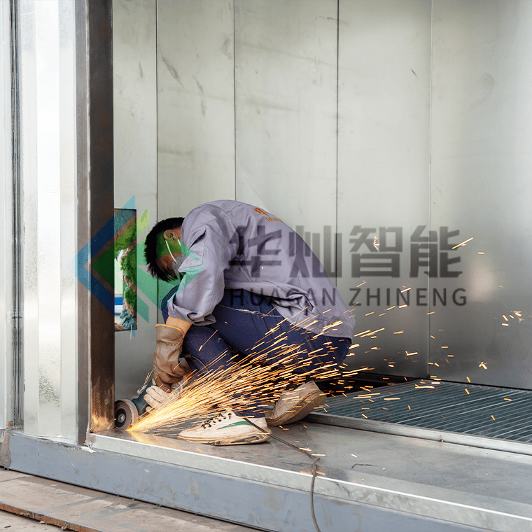 危廢間中的廢活性炭如何進行存儲放置