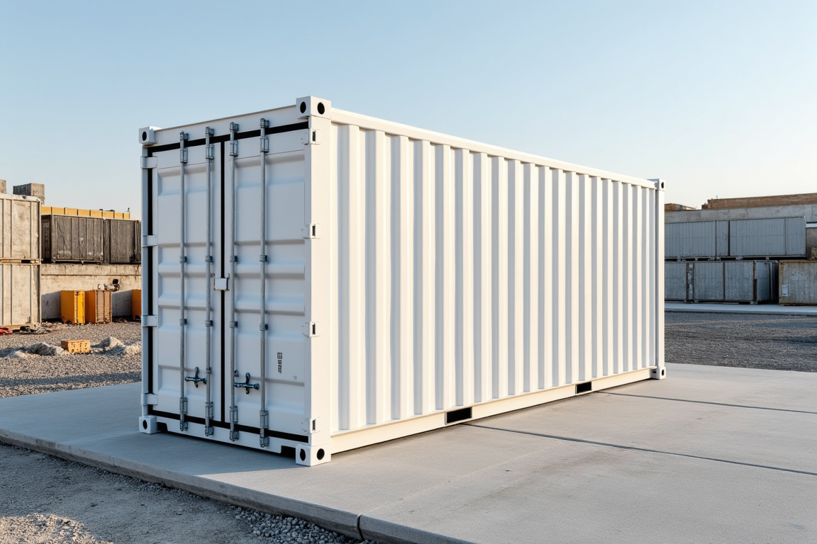 甘肅危廢暫存庫(kù)采購(gòu)參考指標(biāo)