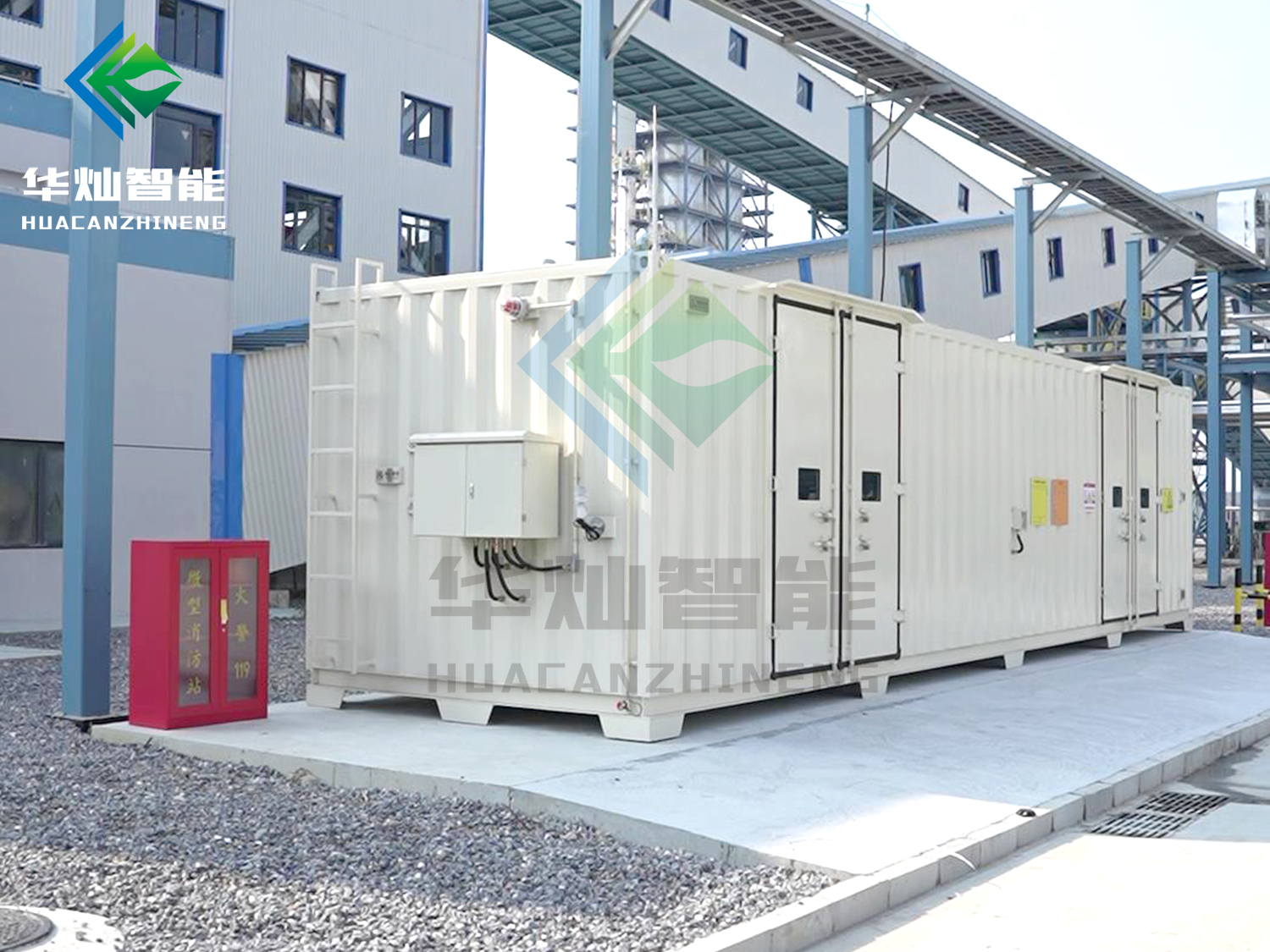 危廢間需要安裝哪些通風(fēng)系統(tǒng)？