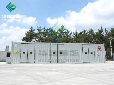 遼寧中石油12米危廢暫存庫(kù)